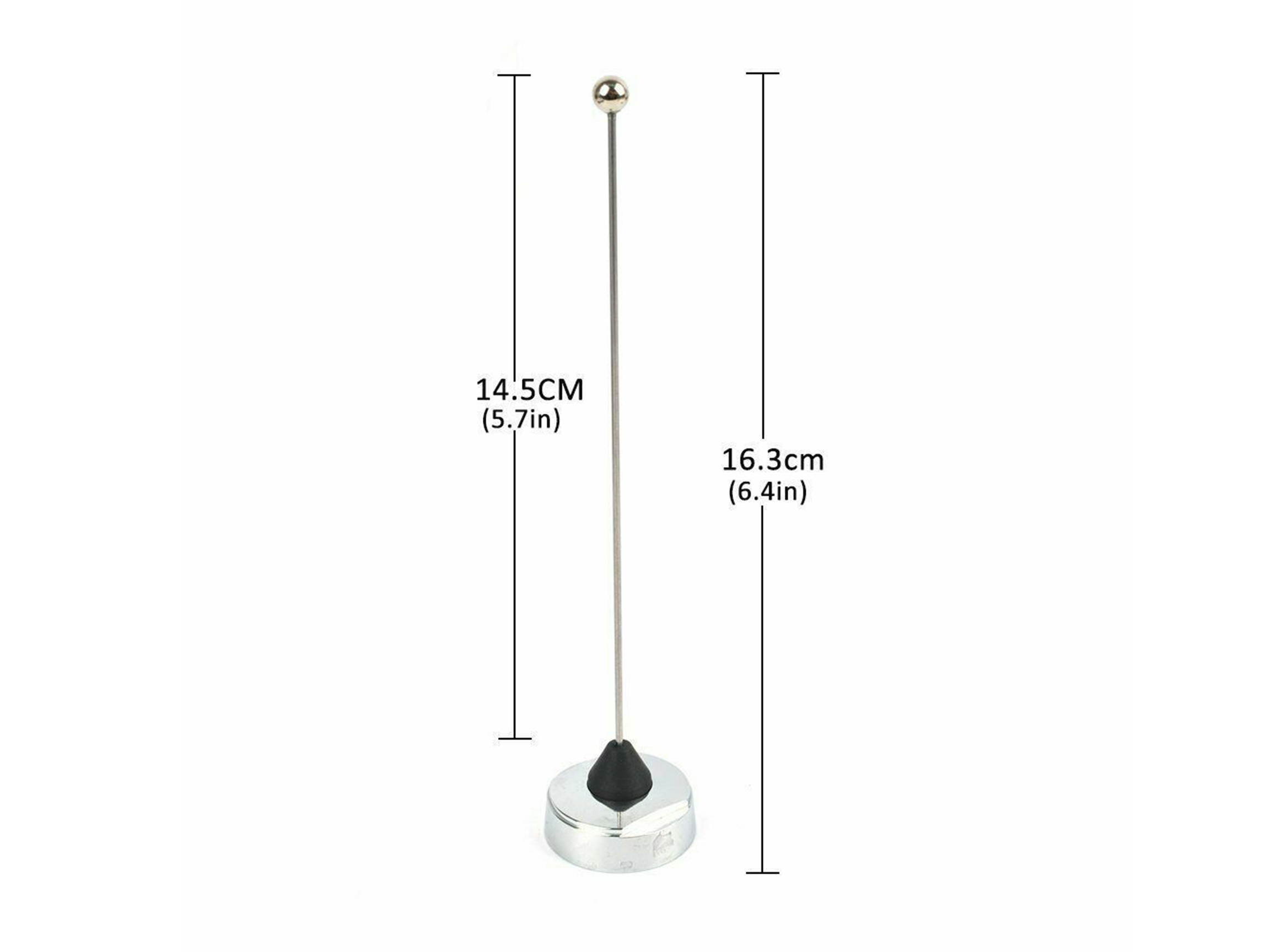 HYS UHF400-470 MHz NMO Antenna+NMO Magnet Base Mount For Motorola Kenwood Car Radio