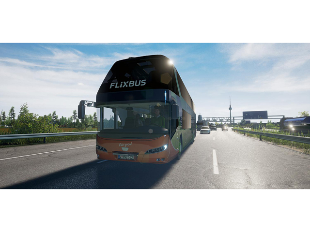 Fernbus Simulator Add-On - Neoplan Skyliner [Online Game Code]