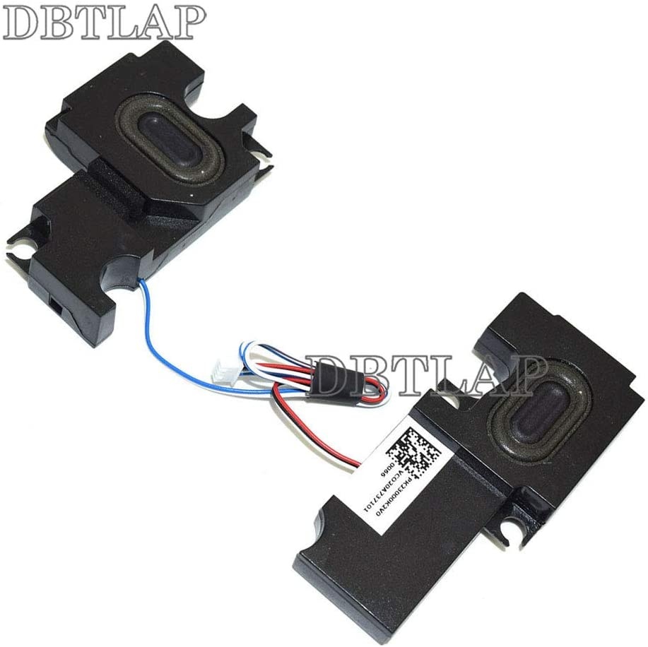 DBTLAP Compatible for Lenovo Thinkpad E550 E555 Speakers HN428 0HN428 PK23000K2V0 L + R
