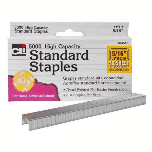 CLI Standard Chisel-point Staple