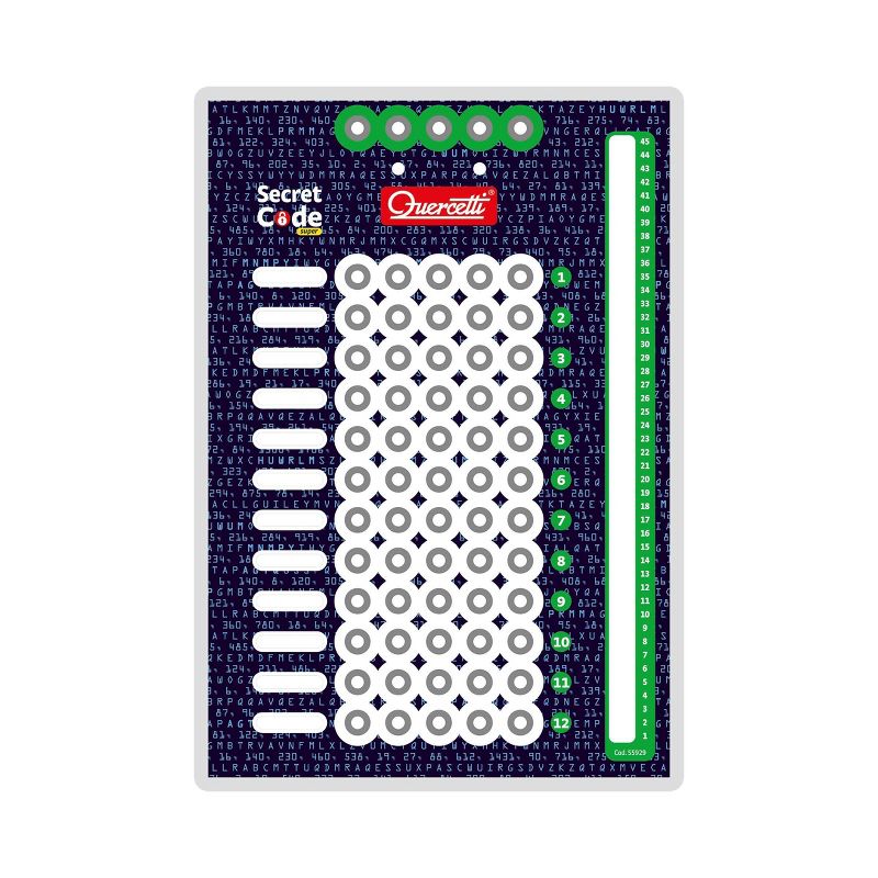 Quercetti Codice Segreto - Secret Code