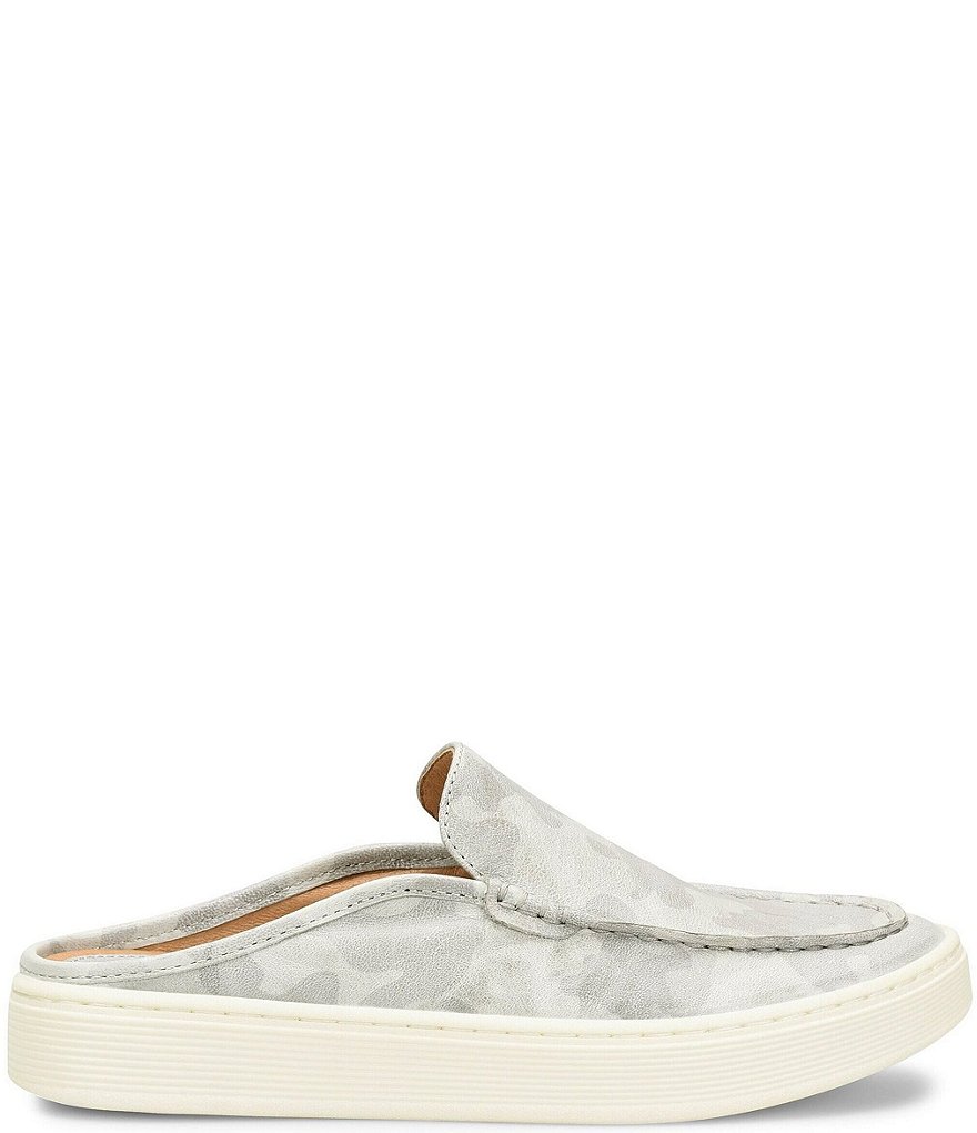 Schutz Sionne Clear Vinyl Pointed Toe Mules