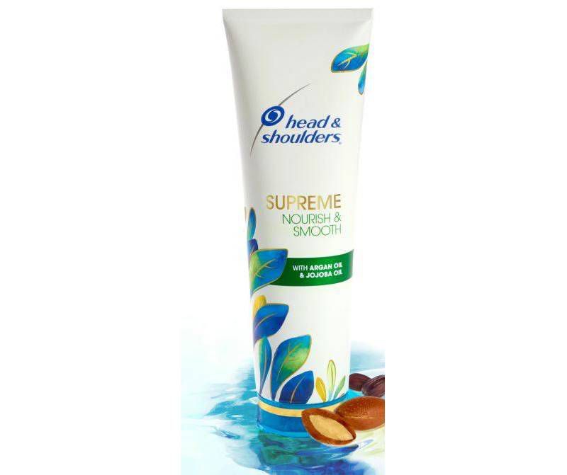 Head and Shoulders Supreme Nourish & Smooth Hair & Scalp Conditioner - 9.4 fl oz