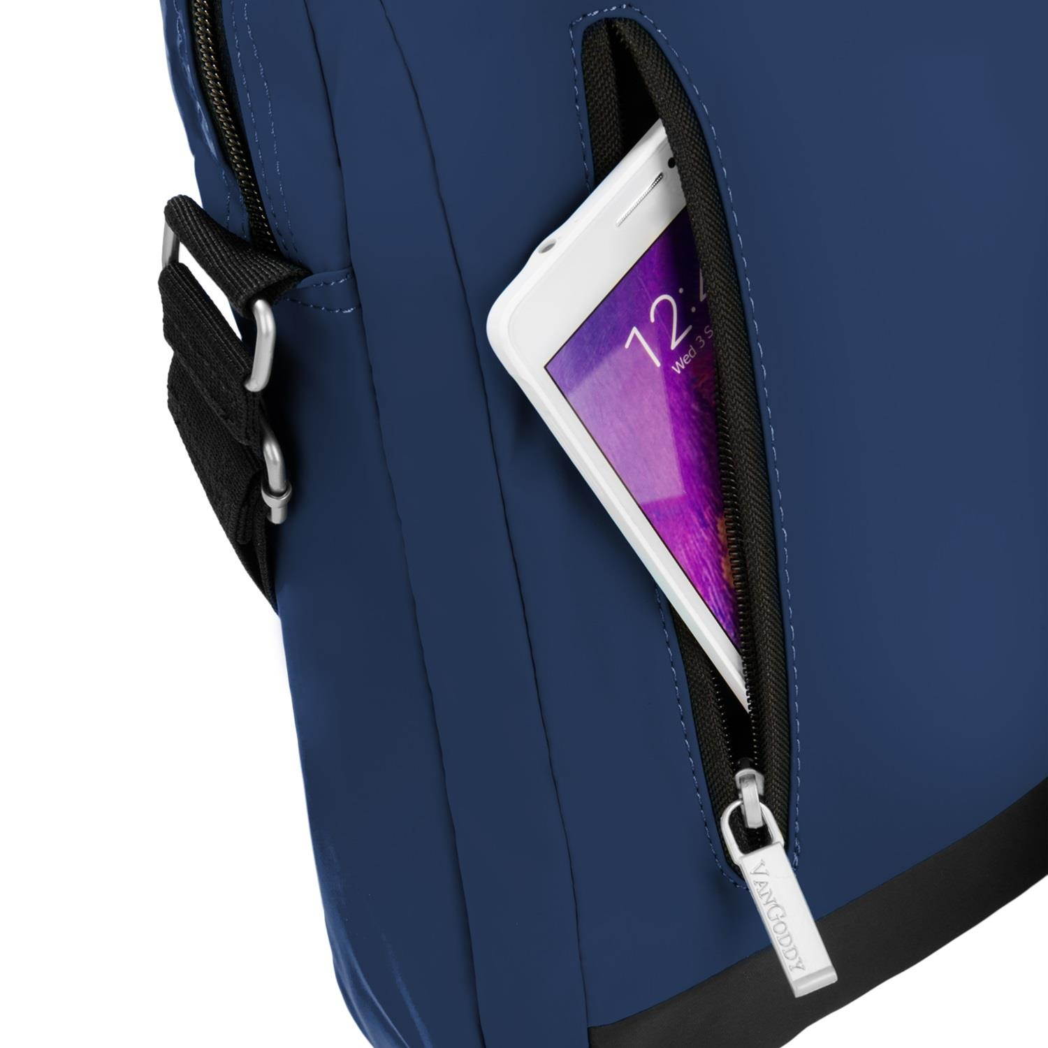 Adler Tablet Shoulder Case Bag /w Built on Shoulder Strap fits Asus Transformer Book T100 Chi