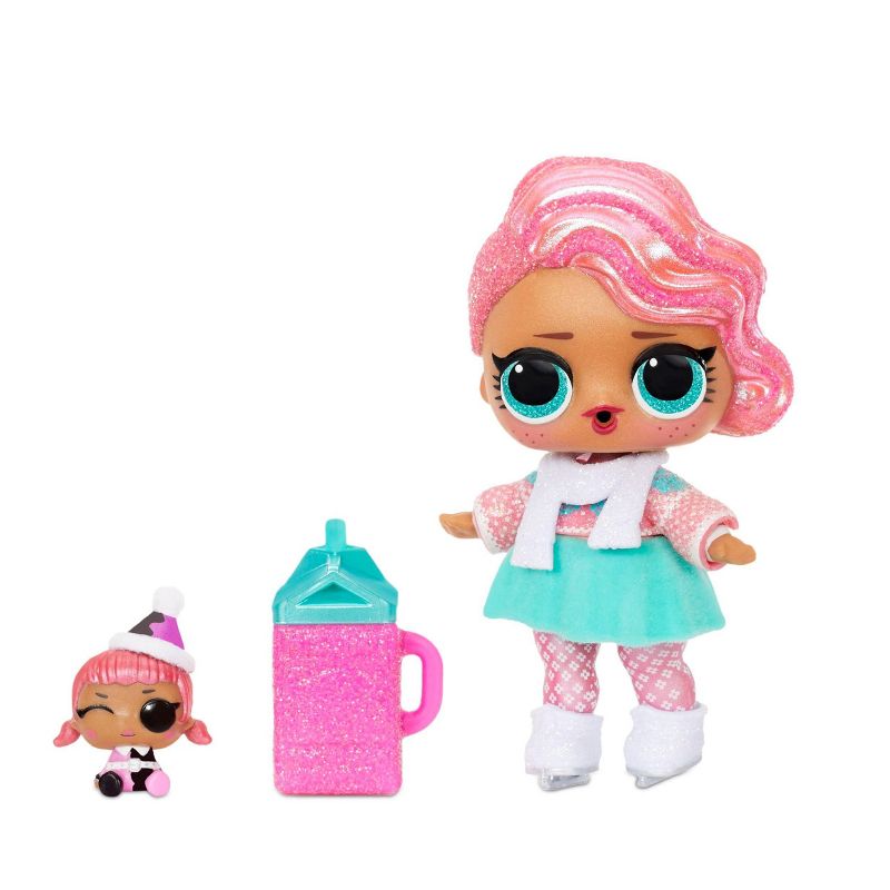 Barbie Holiday Let It Snow Fashion Outfit Pack