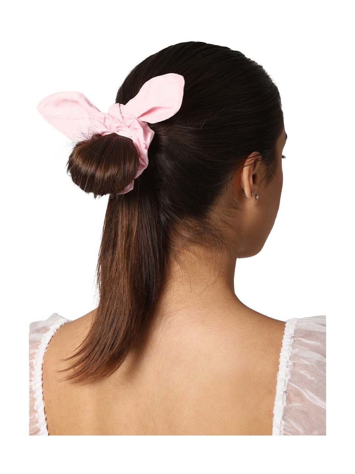 Forever 21 Hair Scrunchie Pack of 2