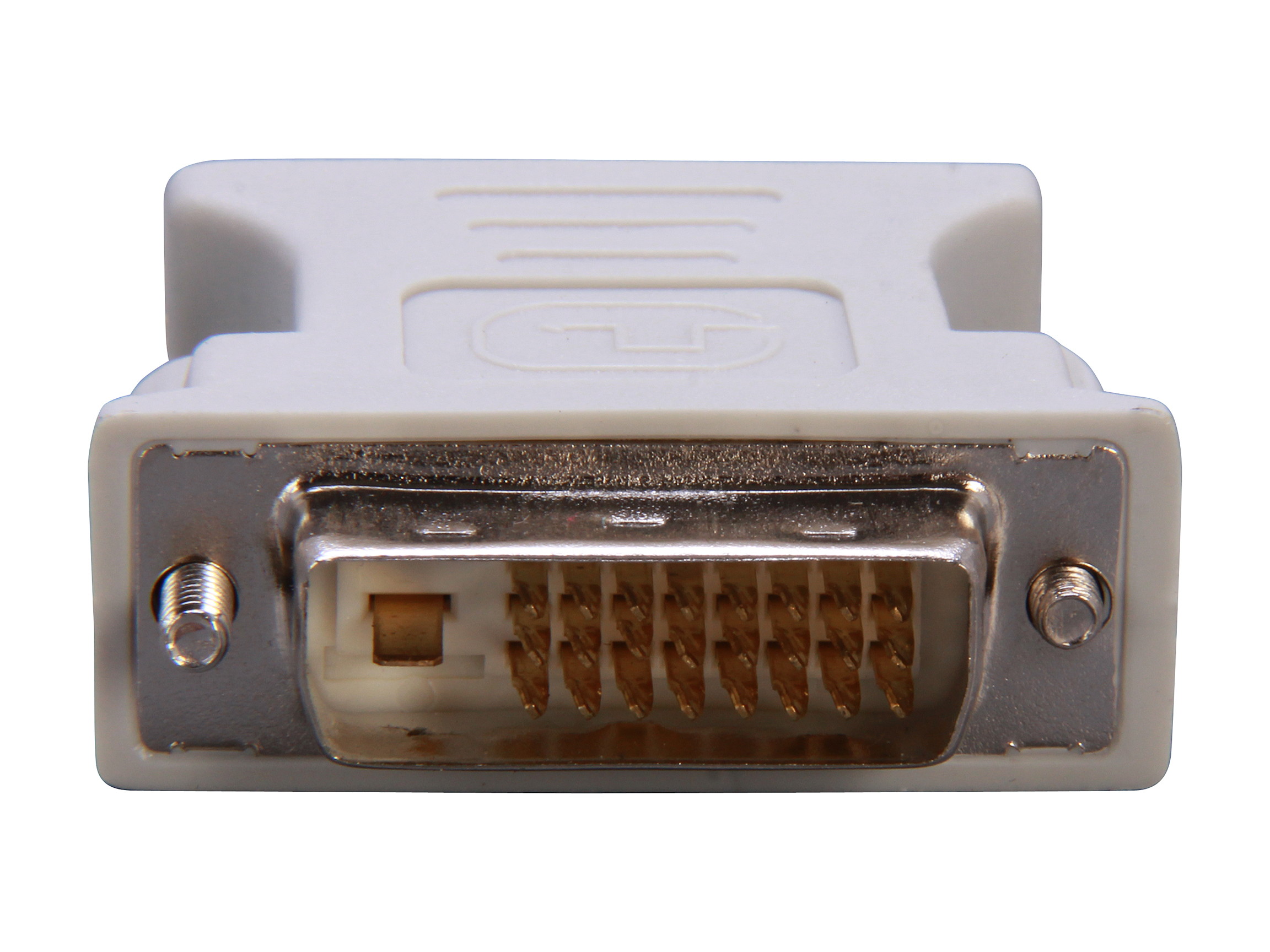KINGWIN ADP-04A DVI-D Male (24+1 pin) to VGA HD 15 Female Adapter