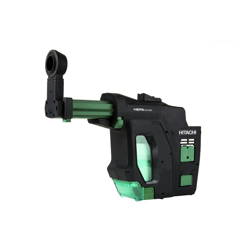 Hitachi 402976 Dust Extraction Attachment for Cordless Rotary Hammer