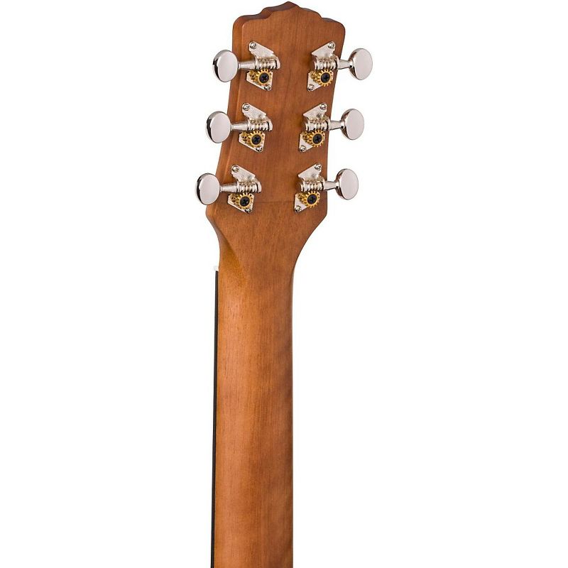 Luna Guitars Tribal 6-String Mahogany Ukulele Satin Natural