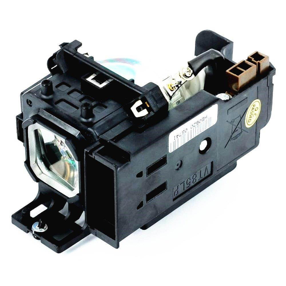 AWO VT85LP Premium Replacement Bulb/Lamp with Housing for NEC VT480 VT490 VT491 VT495 VT580 VT590 VT595 VT695 Projectors