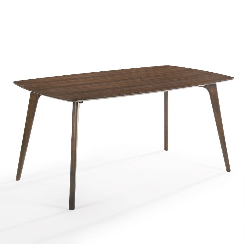 63" Parisian Dining Table Walnut - Poly and Bark