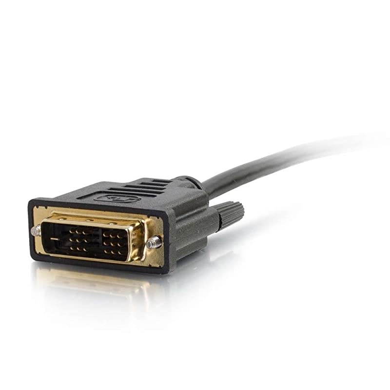 42518 HDMI to DVID Digital Video Cable Black 164 Feet 5 Meters