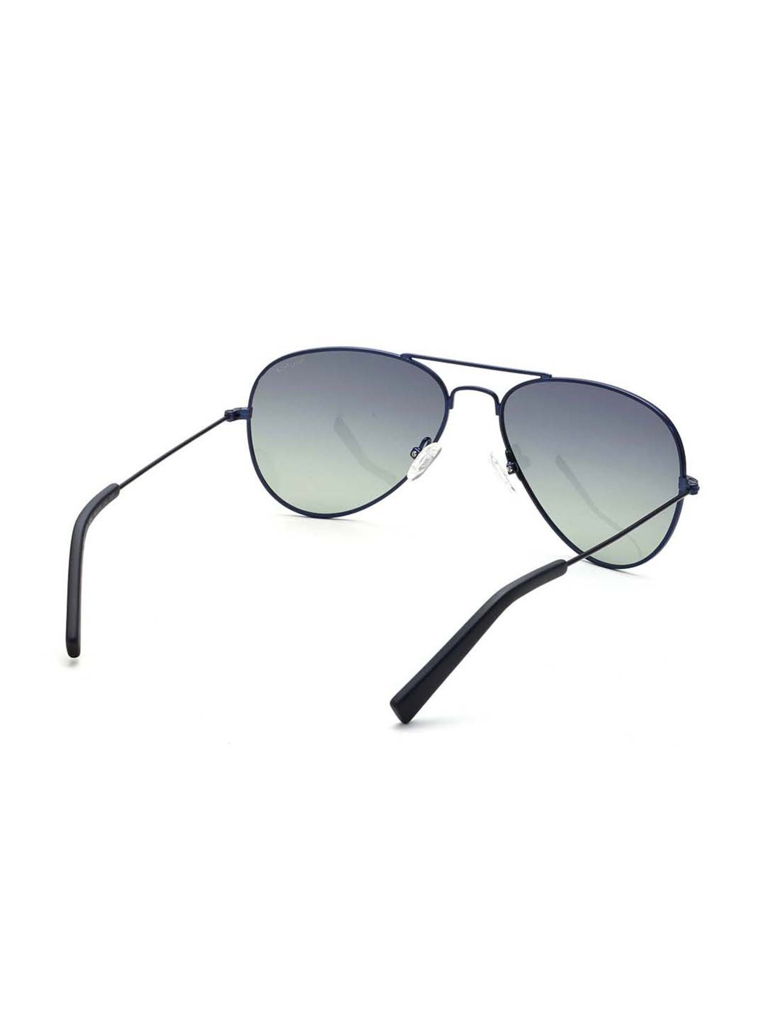 Nautica NA4616P Blue Polarized Aviator