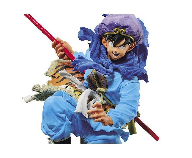 Banpresto Dragon Ball Super World Colosseum Vol. 5 Son Goku Figure