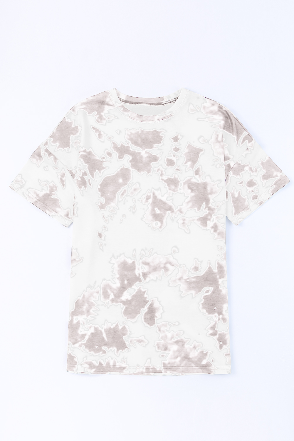 American Eagle Outfitters Peach Printed Crop Top