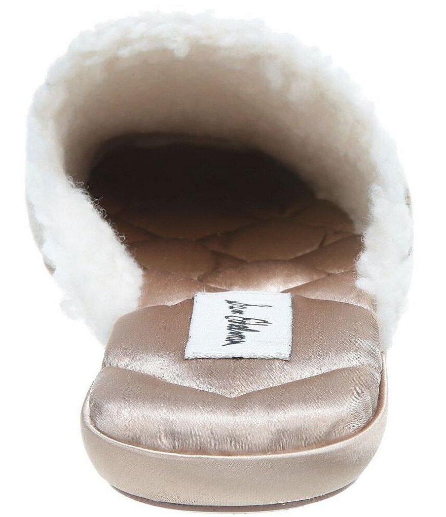 Sam Edelman Kerri Fabric Slip-On Slippers