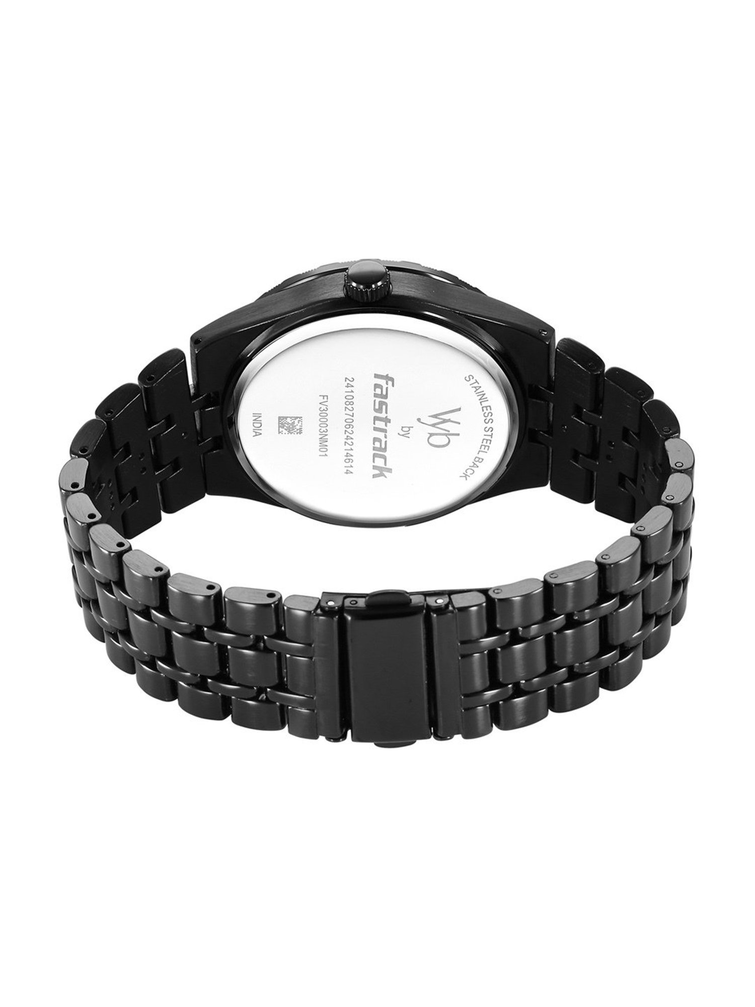 Fastrack Vyb 3.0 FV30003NM01W Analog Watch for Men