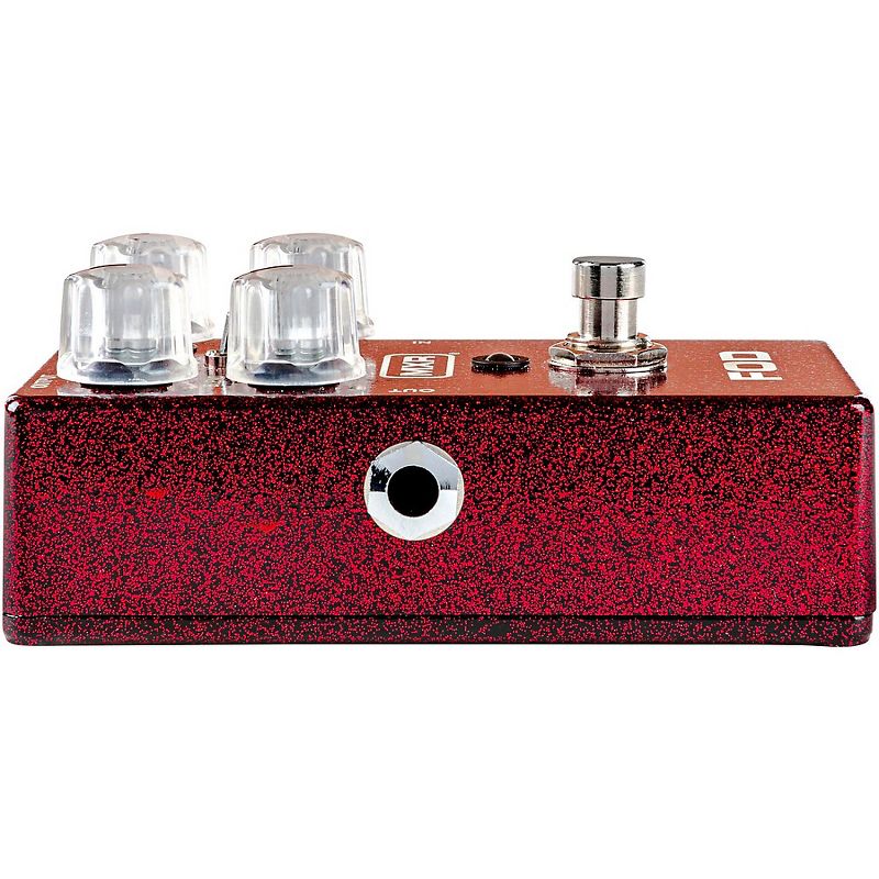 MXR FOD Drive Deep Red Sparkle