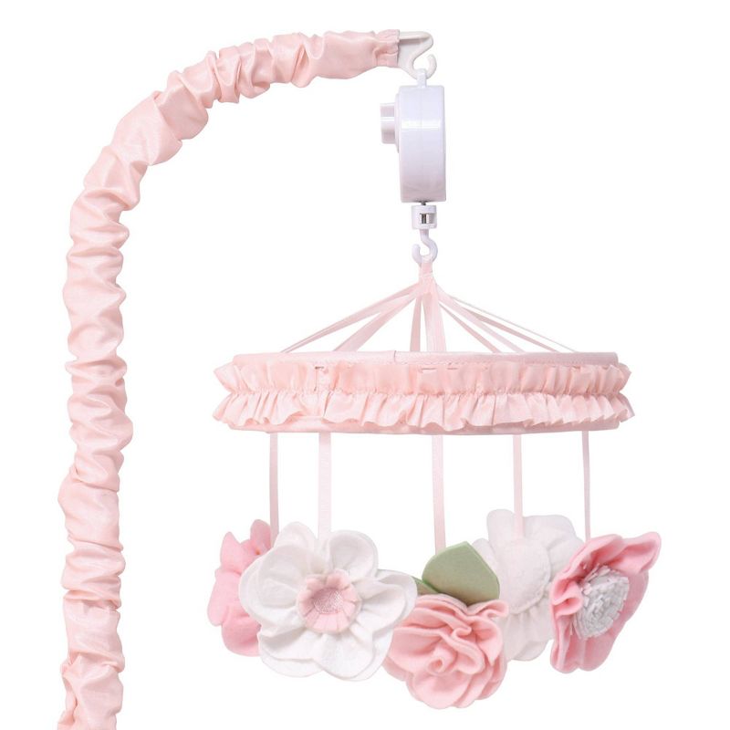 The Peanutshell Brianna Musical Mobile