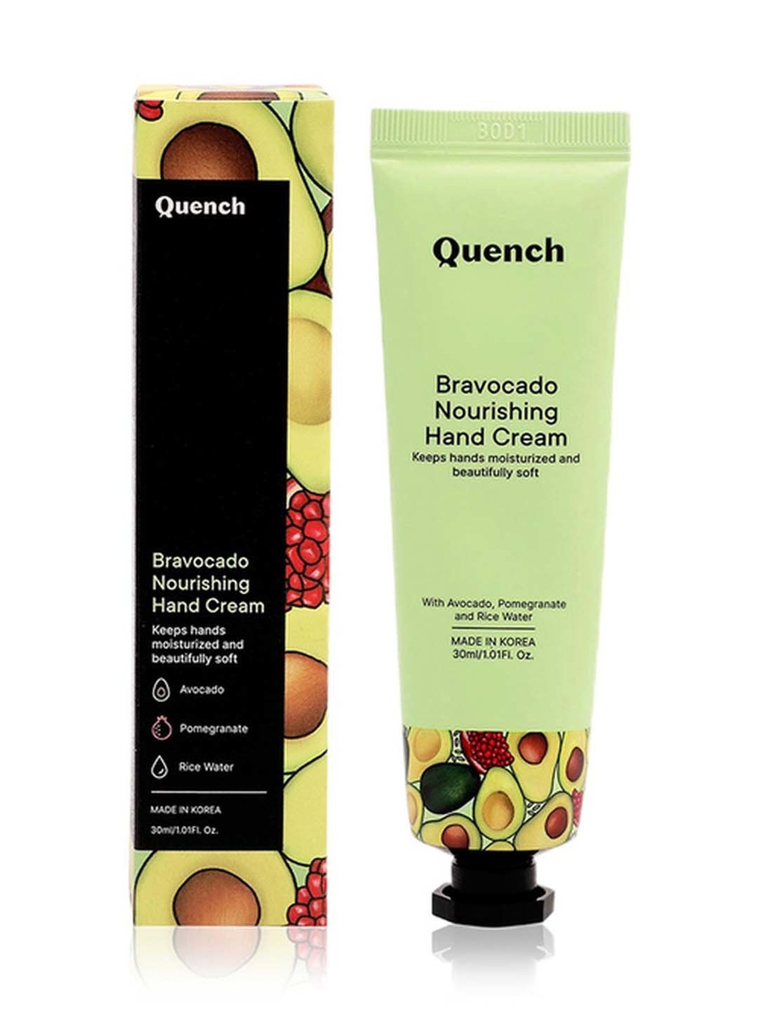 Studiowest by Westside New City Bora Bora Hand Cream - 30 gm