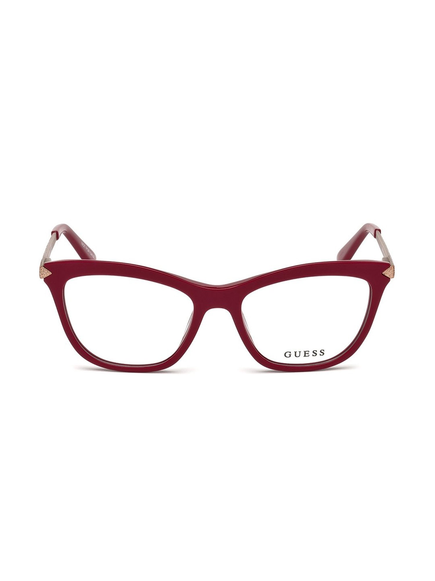 Guess GU265553072FR Red Full Rim Frame