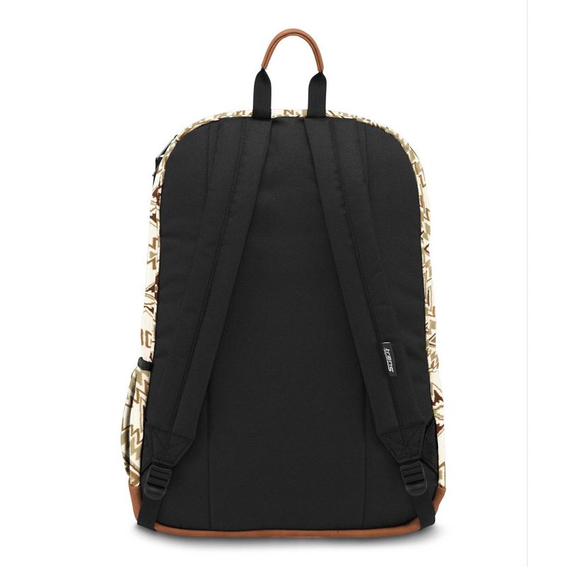 Trans by JanSport 18" Dakoda Backpack - Soft Tan Southwest