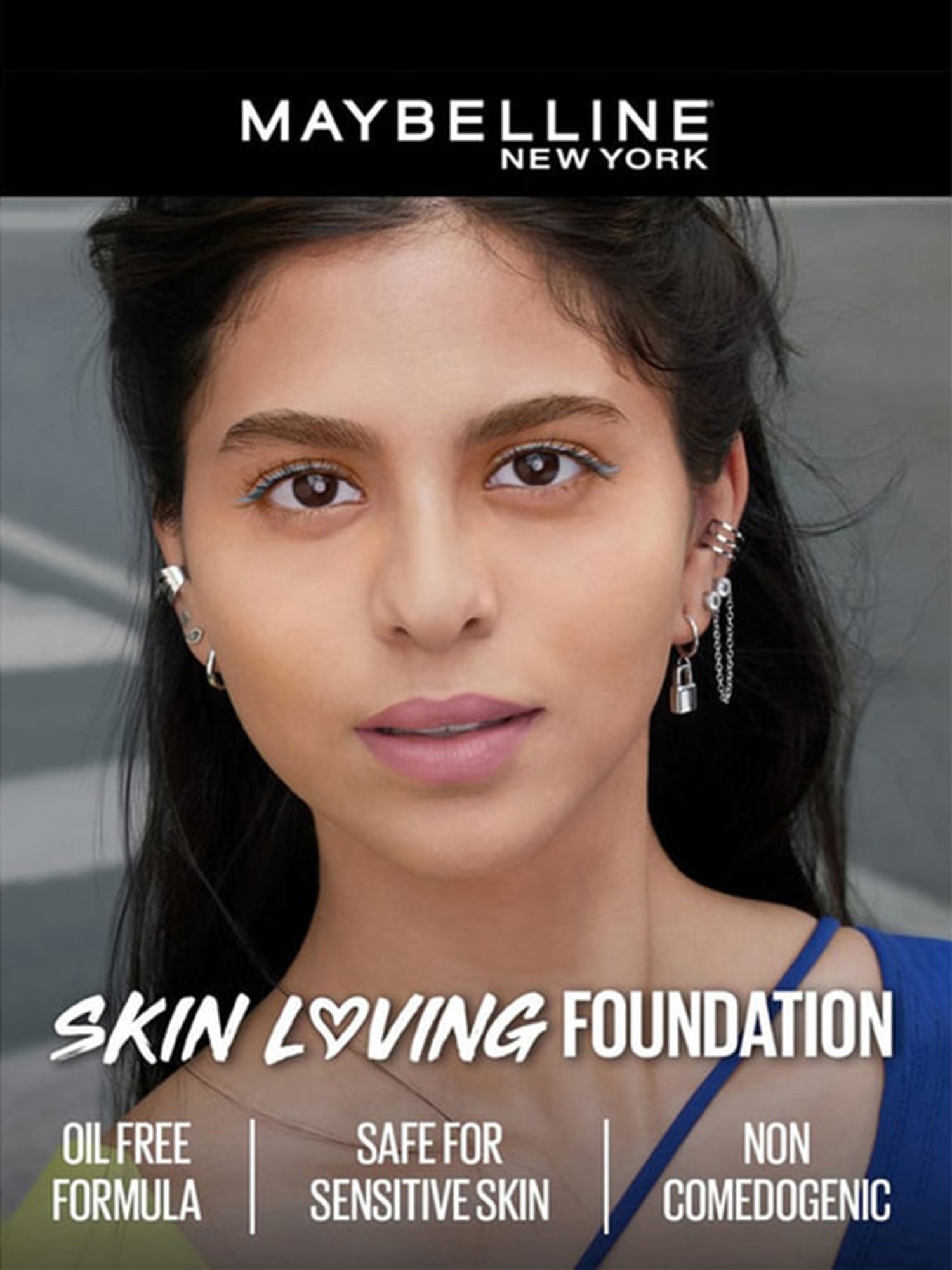 Maybelline New York Fit Me Matte + Poreless Liquid Foundation 310 Sun Beige - 30 ml