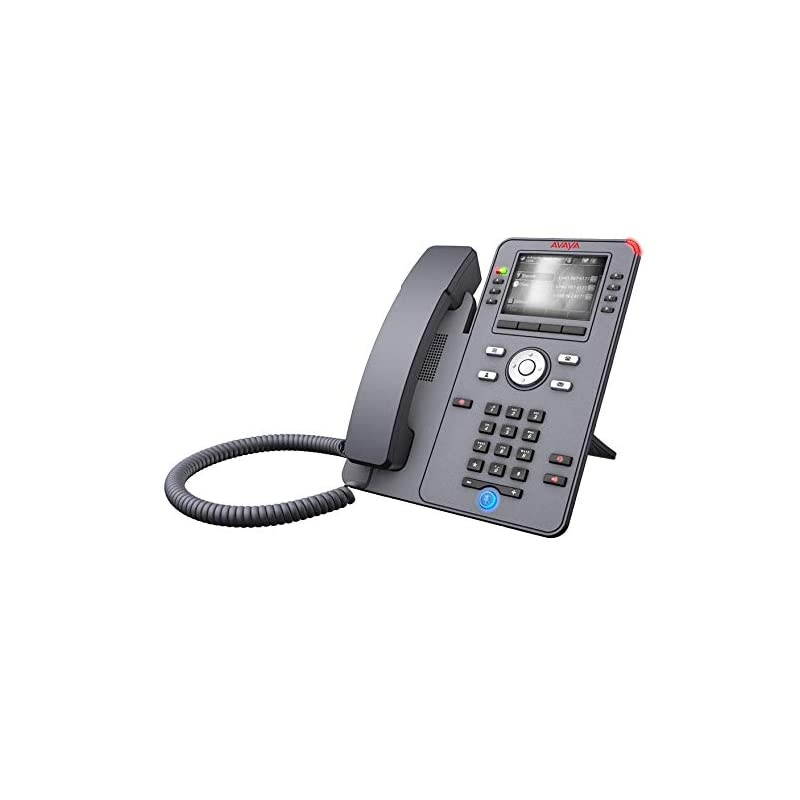 J169 SIP IP Desk Phone POE (Power Supply Not Included)