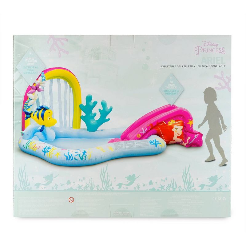 Disney The Little Mermaid Ariel Inflatable Lagoon - Disney Store