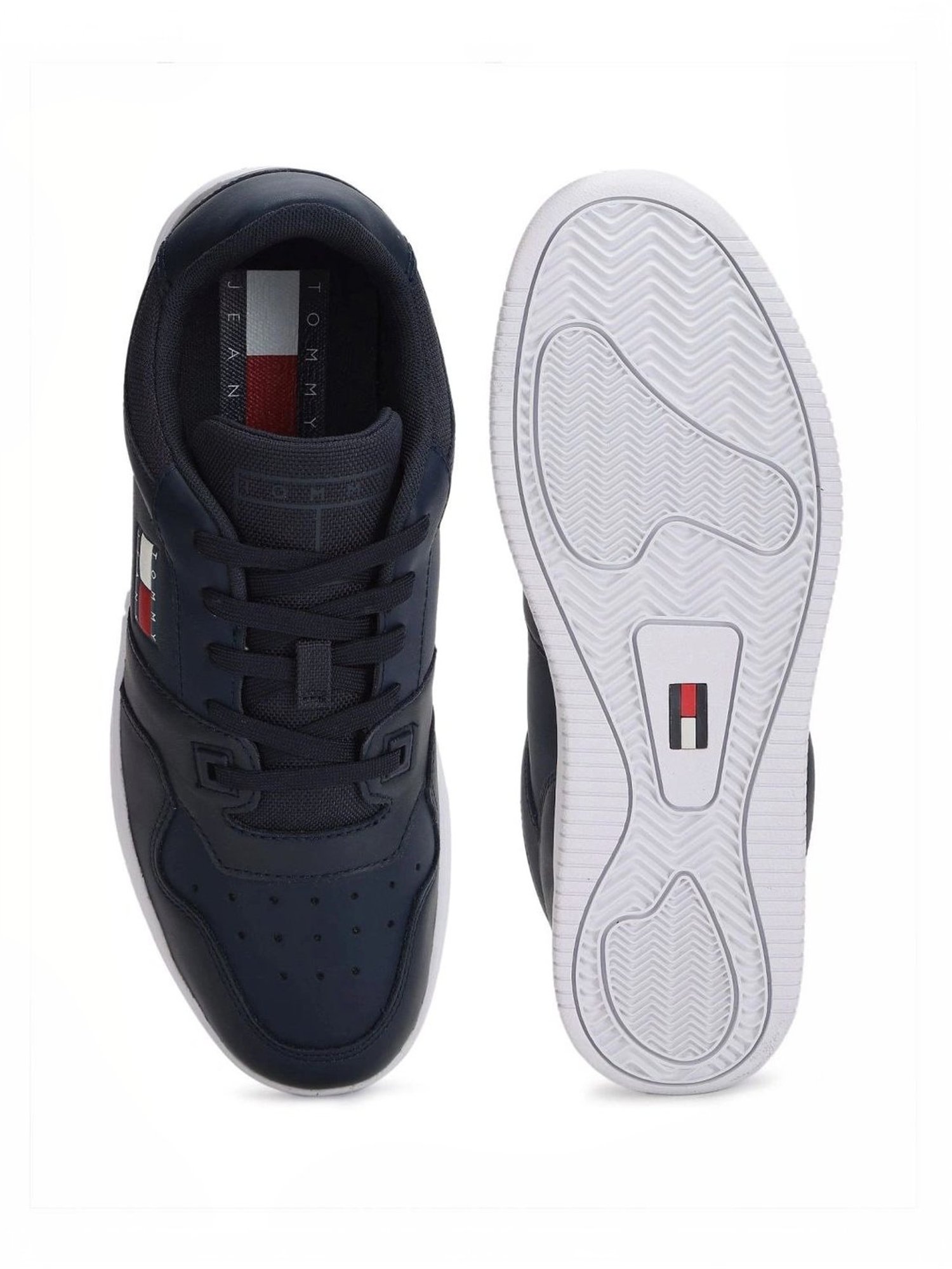 Tommy Hilfiger Men's Twilight Navy Sneakers