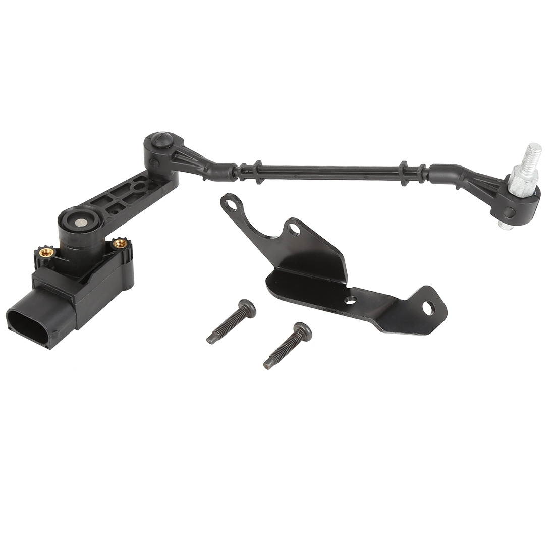 Car Air Suspension Ride Height Level Sensor Assist Sensor LR020627 Black for Land Rover