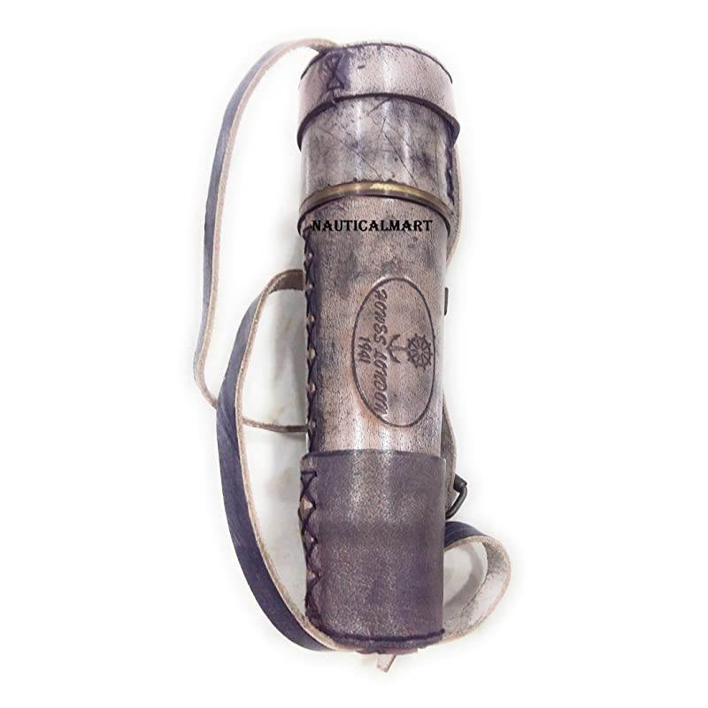 Antique Telescope Engraved Howes London 1941 from Dollands by