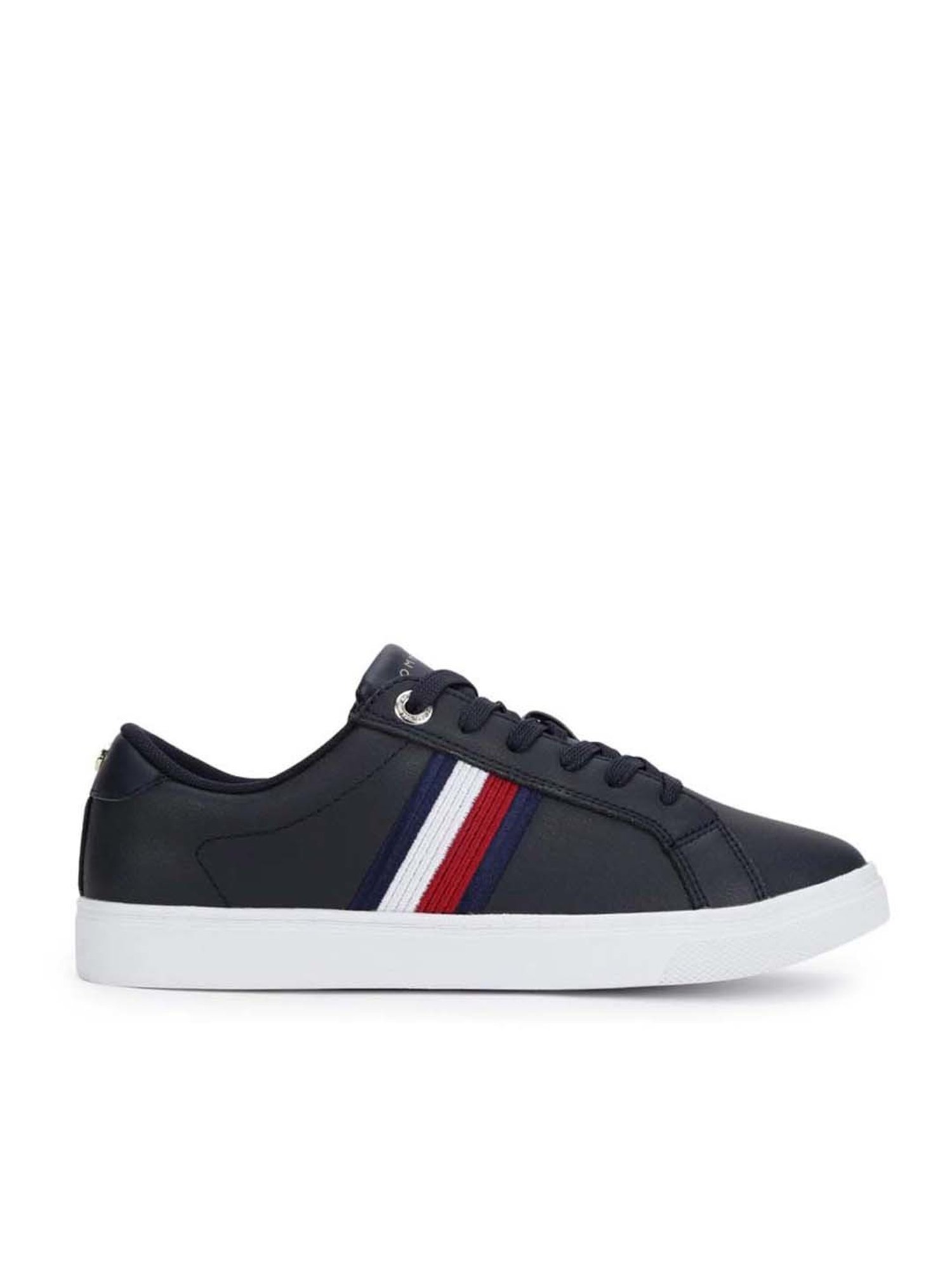 Tommy Hilfiger Women's Space Blue Sneakers
