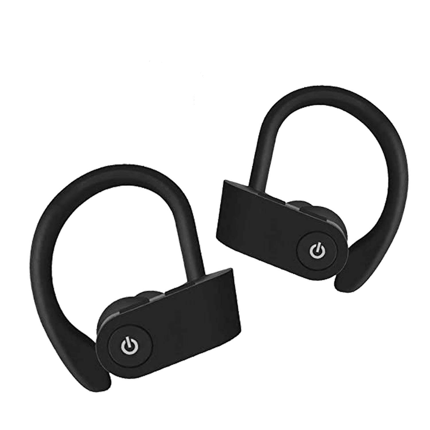 Active Noise Cancelling Wired/Wireless Bluetooth Headphones with Mic,Foldable on The Ear Headset,Soft Memory-Protein Earmuffs,Hi-Fi Stereo Headset for PC/Cell Phones/TV