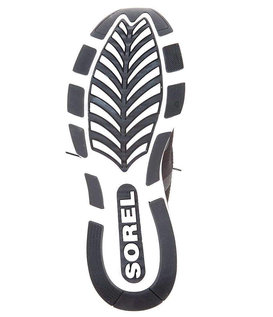 Sorel Men's Kinetic Rush Ripstop Sneakers