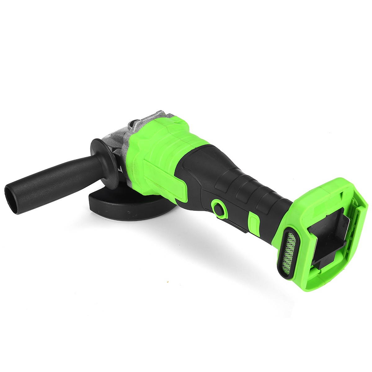 10000rpm 120mm Cordless Angle Grinder Wood Metal Cutting Tool For Makita 18V Battery