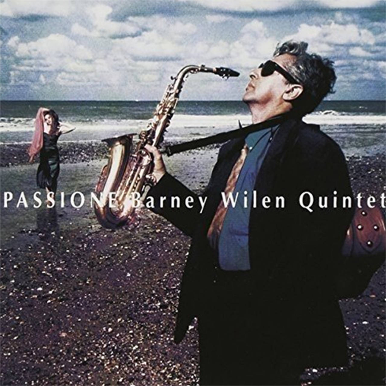 The Barney Wilen Quartet Passione 180g LP (Vinyl)