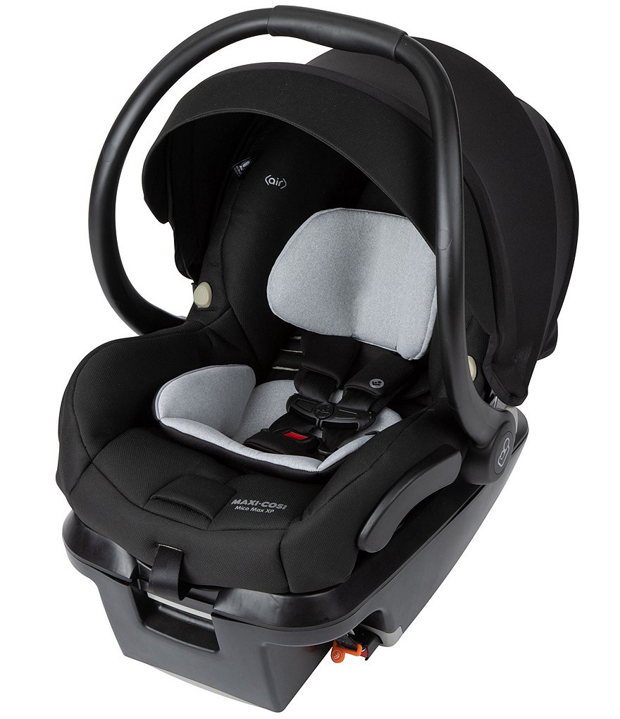 Maxi Cosi Mico XP Max Infant Car Seat & Base