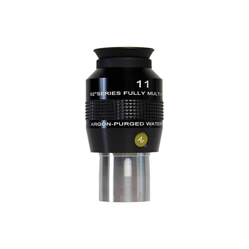 82 Degree Series Gas Purged 11mm Waterproof Telescope Eyepiece