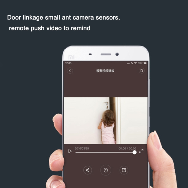 Xiaomi Upgrade Smart Home WiFi Remote Control Multi-functional Gateway 2 with 16 Million RGB Lights
