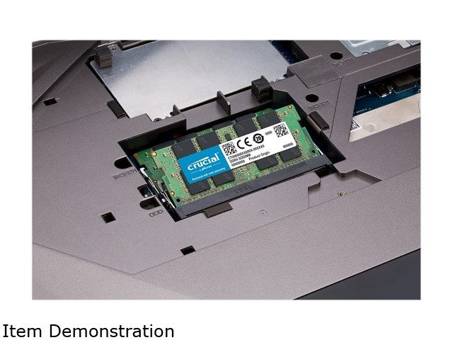 HyperX Impact 4GB 260-Pin DDR4 SO-DIMM DDR4 2400 (PC4 19200) Laptop Memory Model HX424S14IB/4
