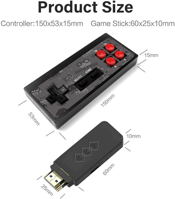 MY ARCADE Bandai Namco PAC-MAN 6" Micro Arcade Machine Portable Handheld Video Game