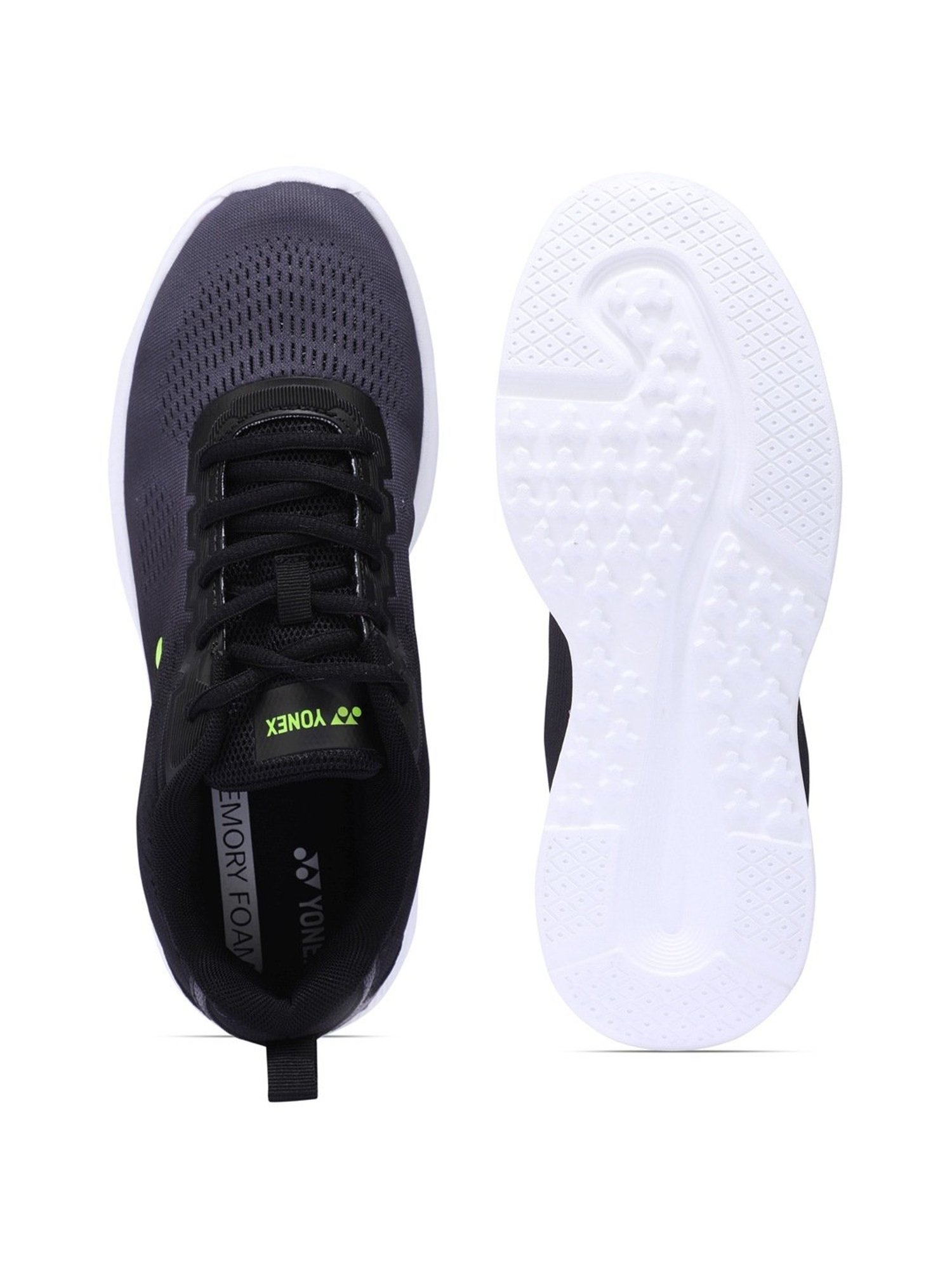 Yonex Men's Black Running Shoes