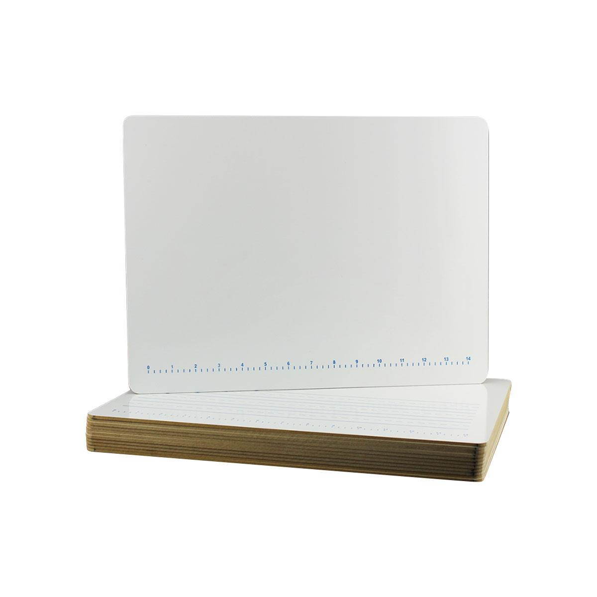 DRY ERASE BOARD STORY 11X16 CLASS PACK OF 12