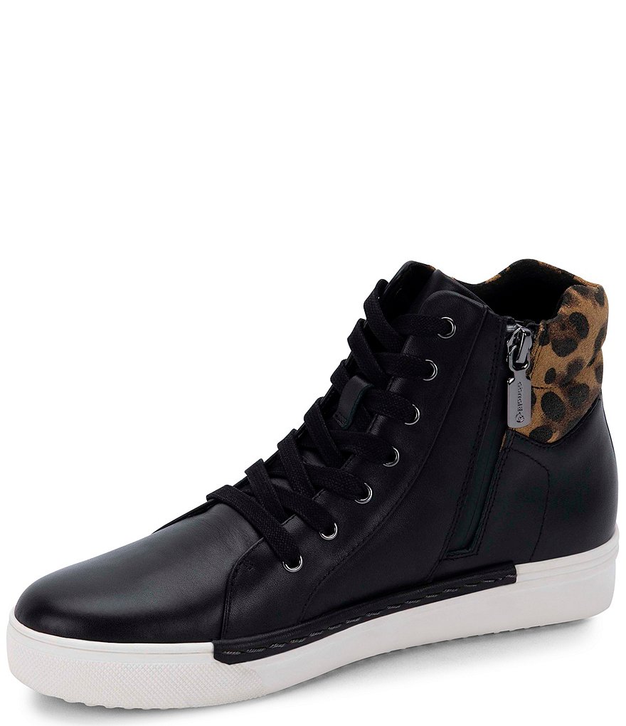 bionica Maclean Leather Slingback Water-Friendly Sandal