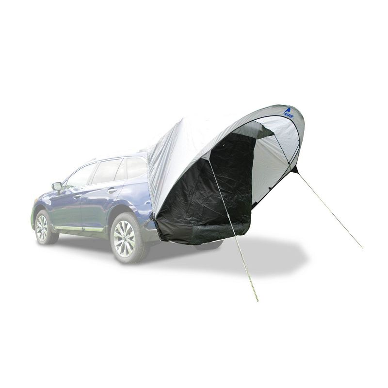 Napier Sportz Cove 61000 Easy Setup Small Midsize SUV Tailgate Shade Awning Tent