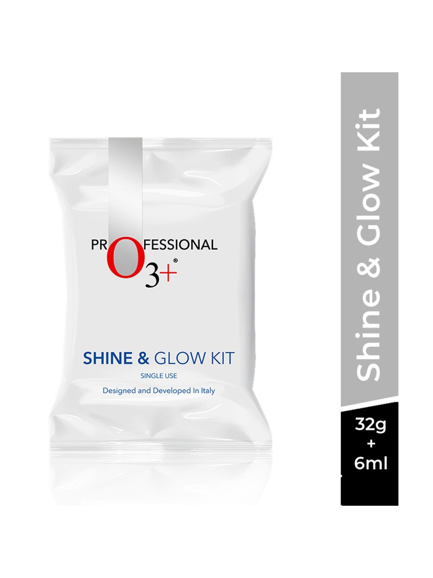 O3+ Shine & Glow Kit Single