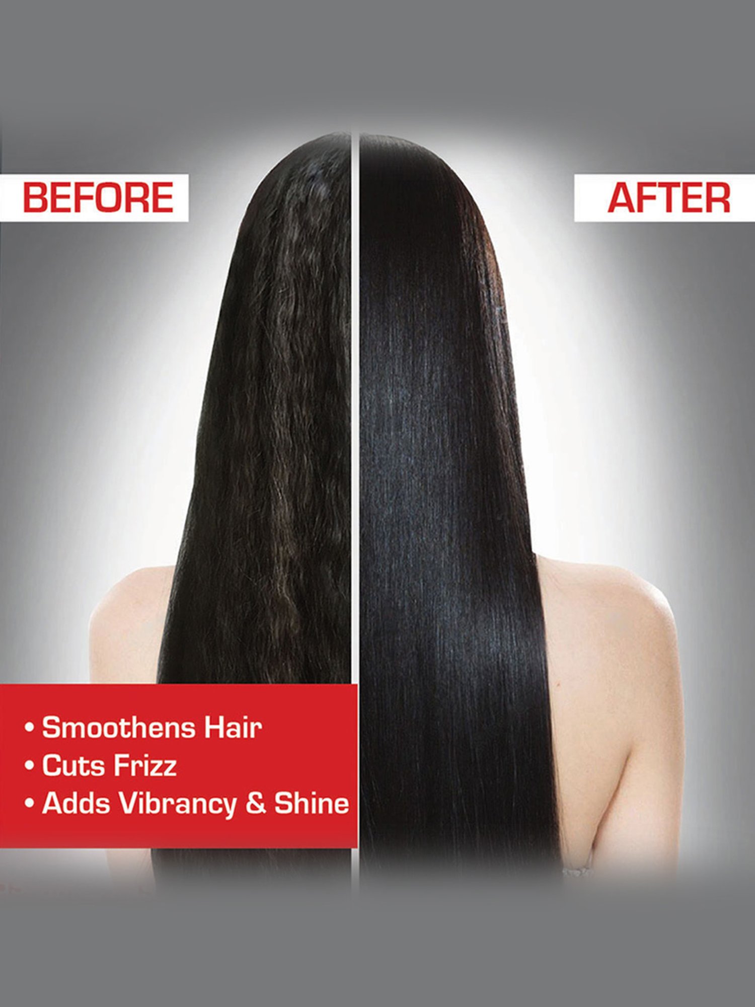 Tresemme Keratin Smooth Anti-Frizz Hair Serum with Argan Oil - 100 ml