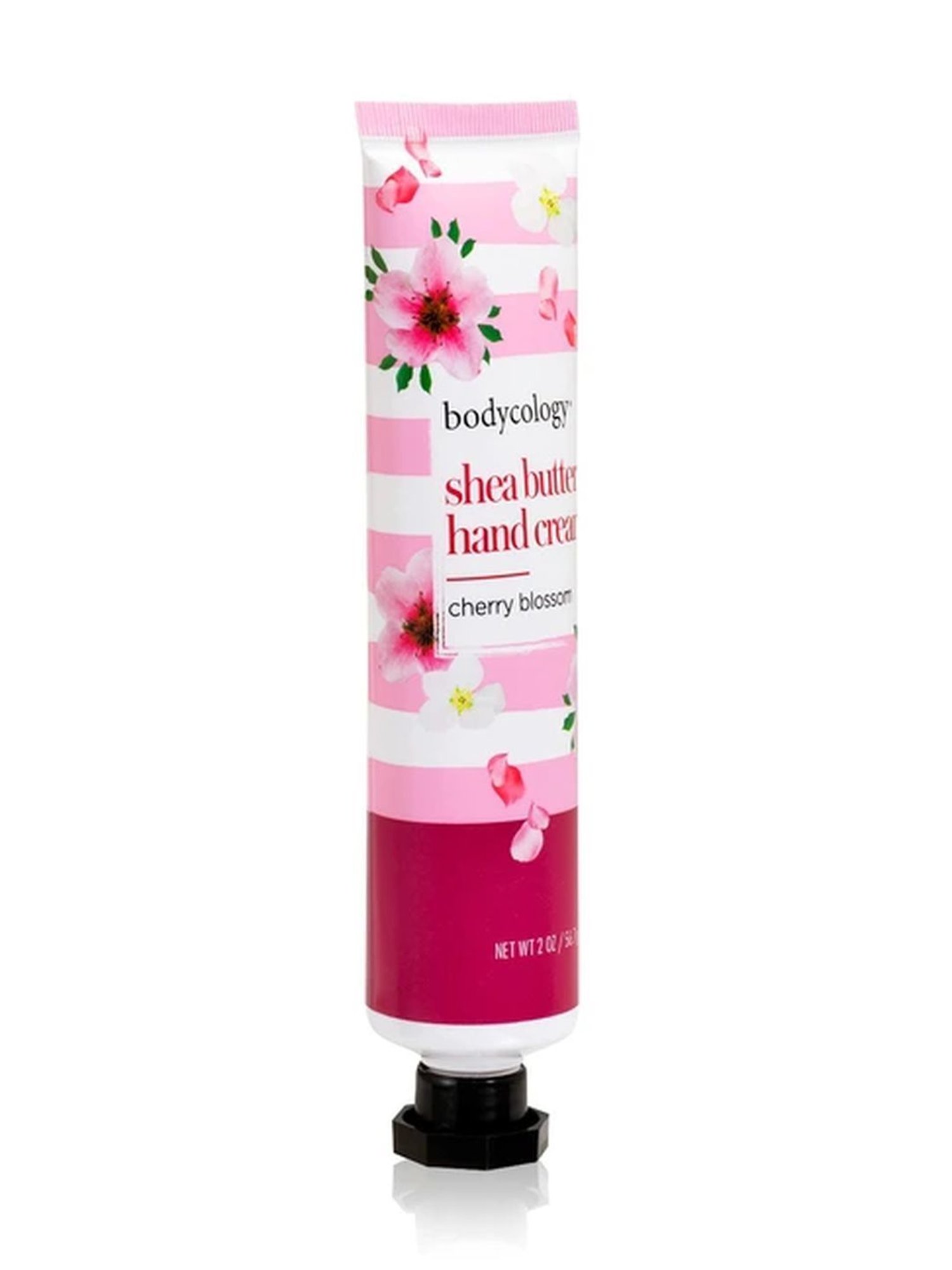 Bodycology Cherry Blossom Shea Butter Hand Cream - 56.7 gm