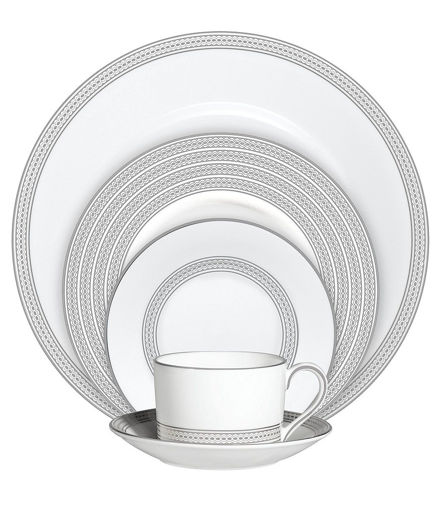 Vera Wang by Wedgwood Vera Moderne 5-Piece Place Setting